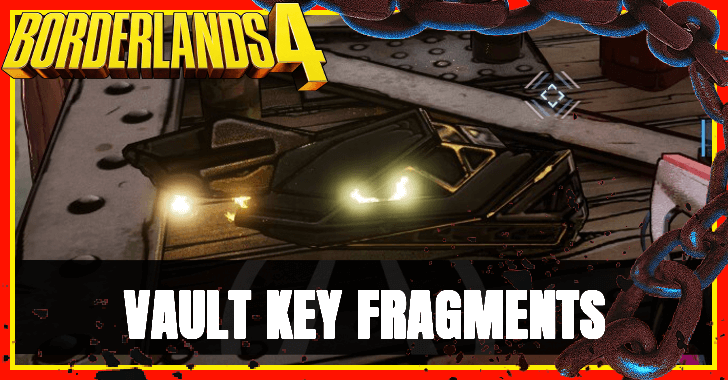 Vault Key Fragments