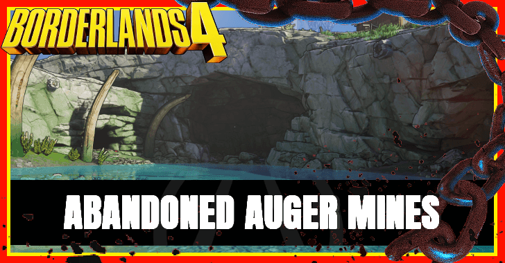 Abandoned Auger Caves