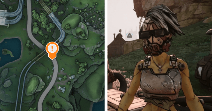 Borderlands 4 - Electroshock Therapy The Second Session Location