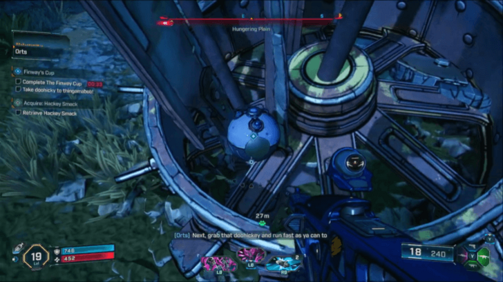 Borderlands 4 - Finway