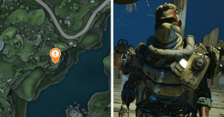 Borderlands 4 - Finway