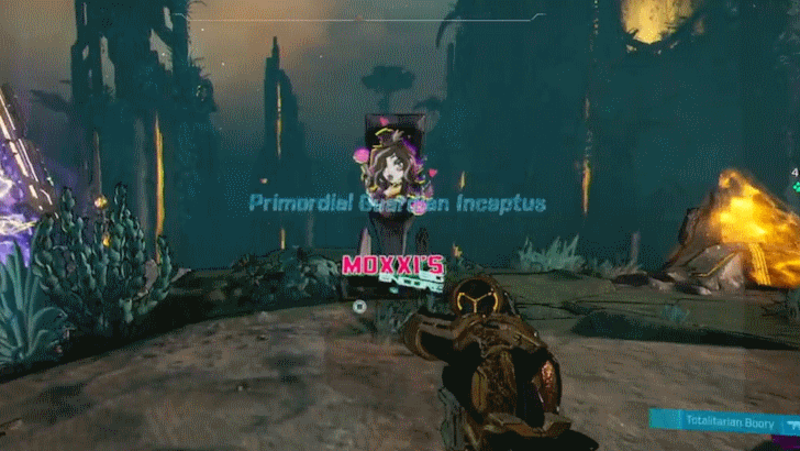 Vault Entrance Repeatable Bosses