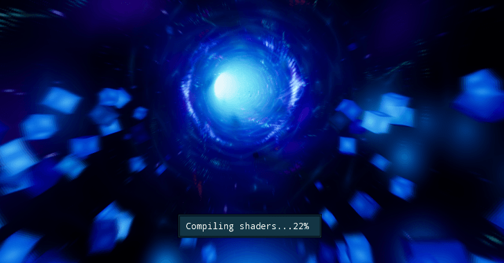 Compiling Shaders