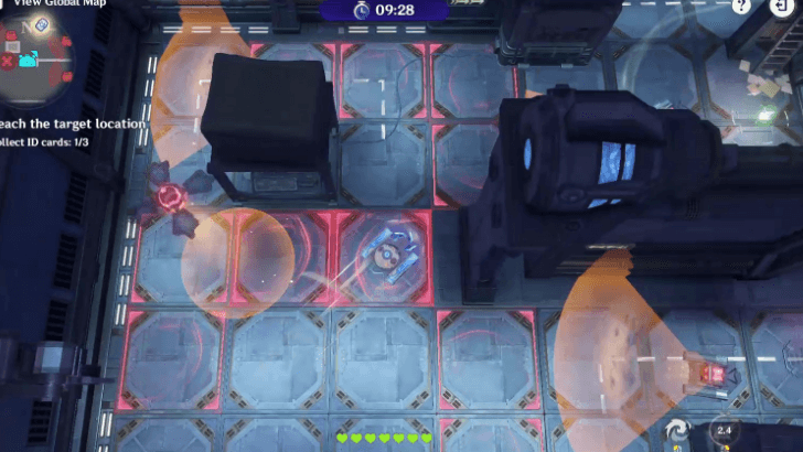 Genshin - Quiet Now Sneaky Sneaking Sneaks Stage 3 How to Beat 1