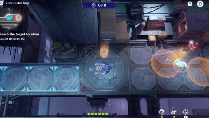 Genshin - Quiet Now Sneaky Sneaking Sneaks Stage 4 How to Beat 1