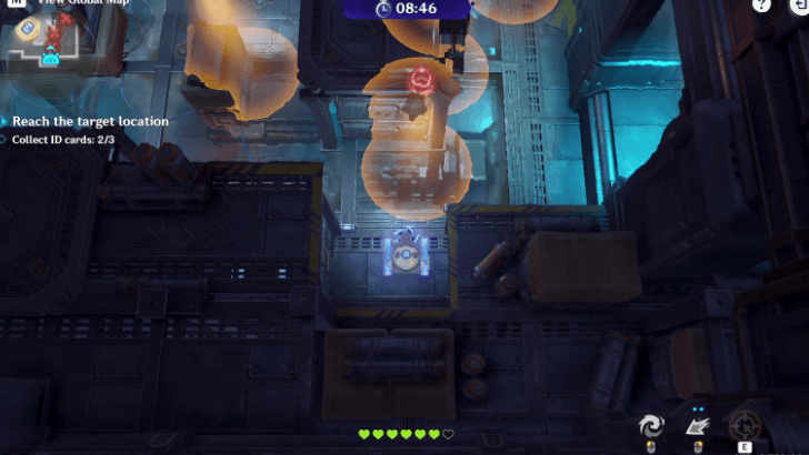 Genshin - Quiet Now Sneaky Sneaking Sneaks Stage 4 How to Beat 2