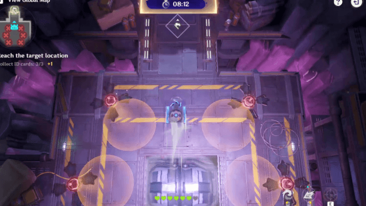 Genshin - Quiet Now Sneaky Sneaking Sneaks Stage 4 How to Beat 3