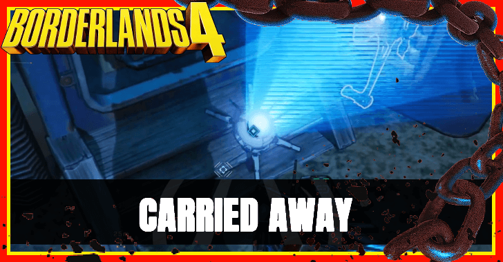 Borderlands 4 - Carried Away
