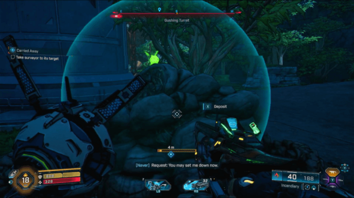 Borderlands 4 - Set Naver Down