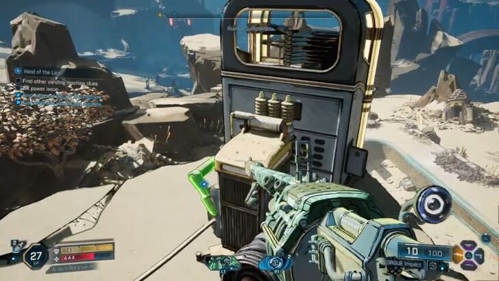 Borderlands 4 Vending Machine Shack Switch