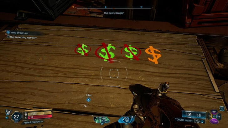 Borderlands 4 Trophy Board Code