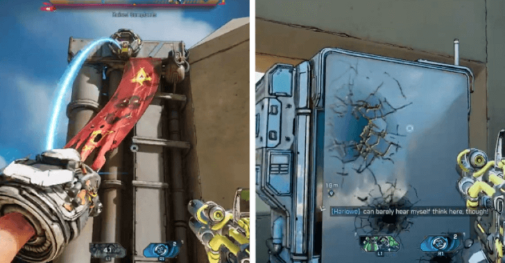 Borderlands 4 Vending Machine Shack