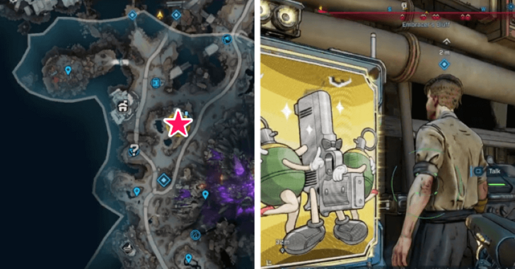 Borderlands 4 Talk to Customer