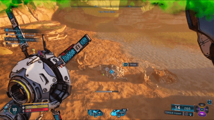 Borderlands 4 - Put C.H.A.D. on Site