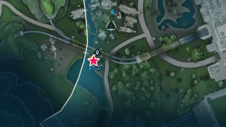 Borderlands 4 No Place Like Home Map