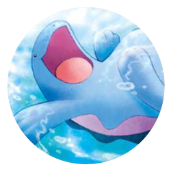 Pokemon TCG Pocket - Quagsire Icon