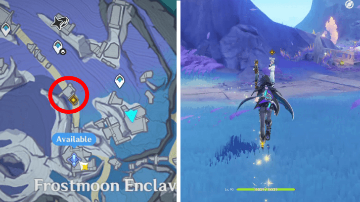 Genshin - A Grand Plot! - Confront the tribespeople