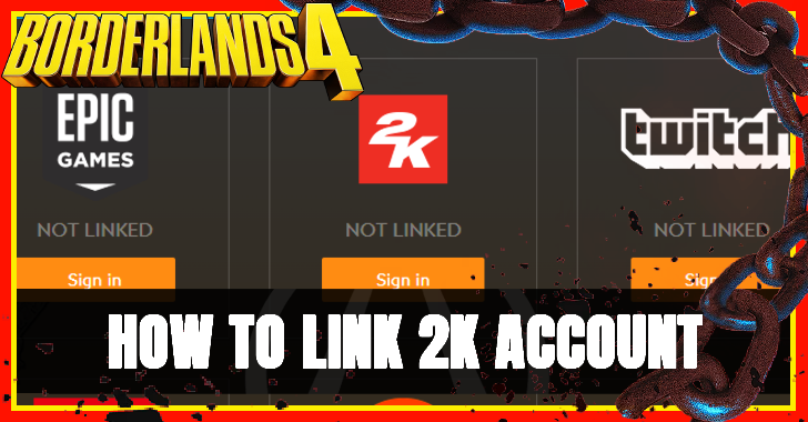 how to link 2k account