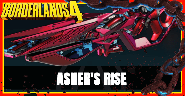 Borderlands 4 - Asher