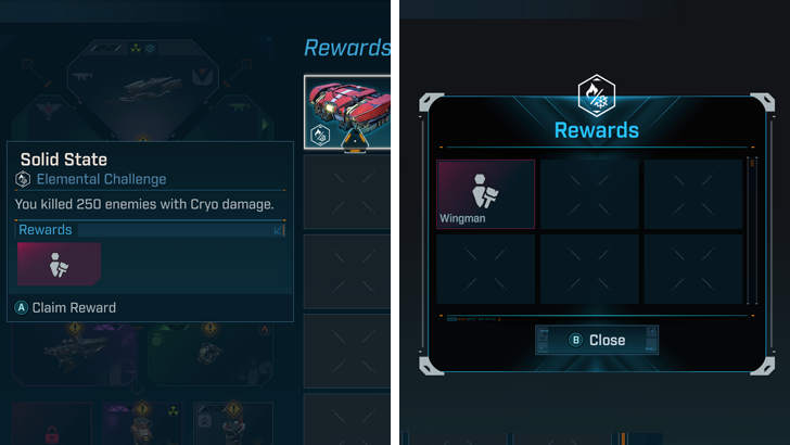 Solid State Rewards