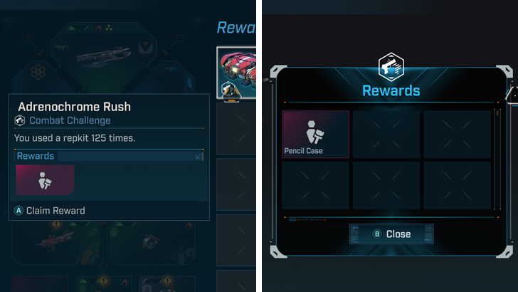 Use Repkit 125 Times