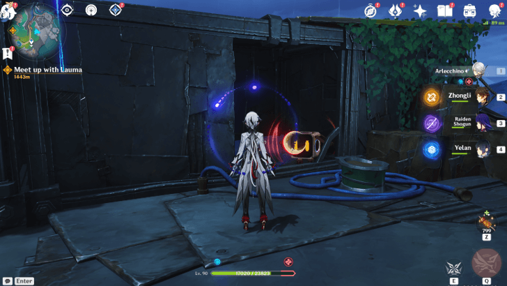 Genshin Impact - Team Rigor or Team Intuition - Amazing 