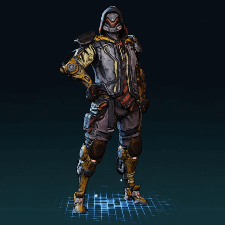 Gnarly Gnashing Gear