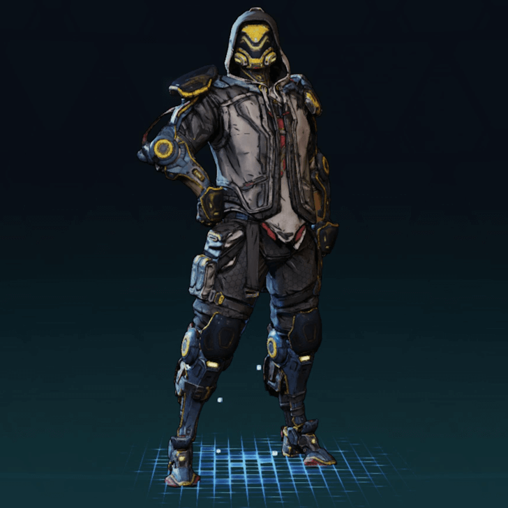 Middle Name "Danger"