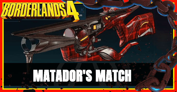 Borderlands 4 - Matador