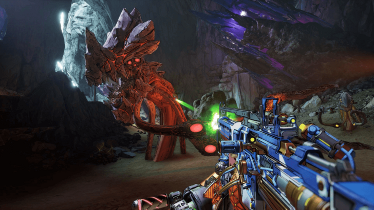 Borderlands 4 Weekly Challenges