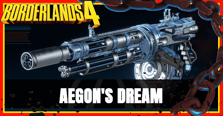 Borderlands 4 - Aegon