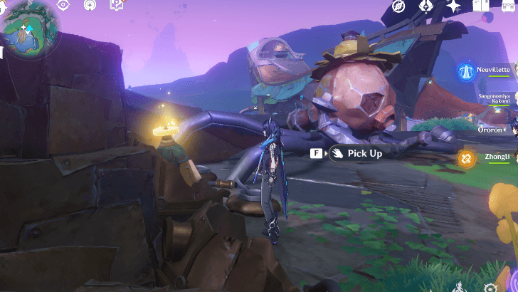 Genshin - Spincrystal 158