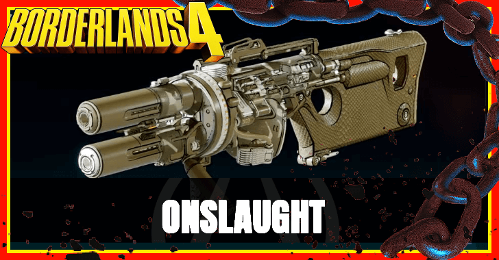 Borderlands 4 - Onslaught