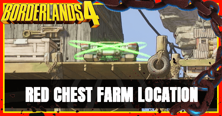 Red Chest Farm Location
