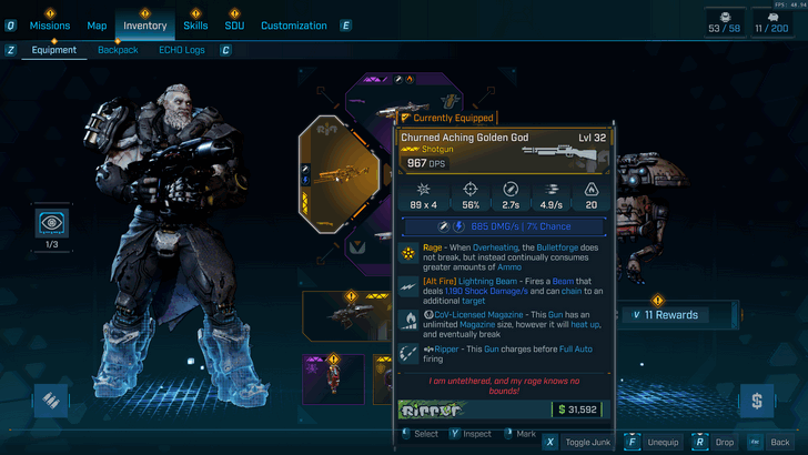 multiple passive effects