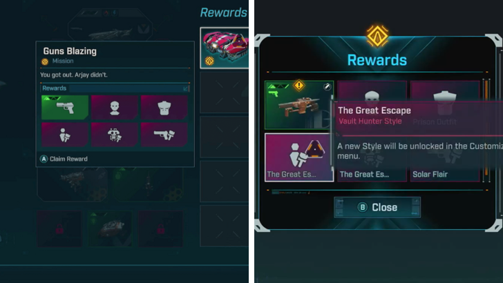 Complete Guns Blazing Main Mission