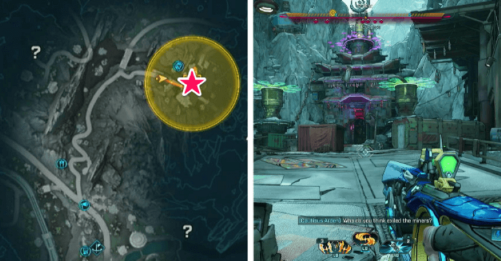 Borderlands 4 Belter