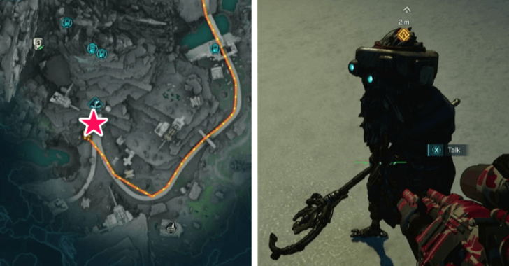 Borderlands 4 Defiant Calder Location