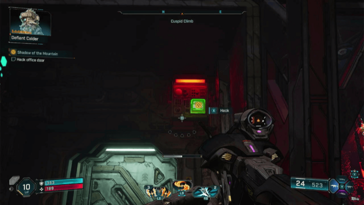 Borderlands 4 Calder