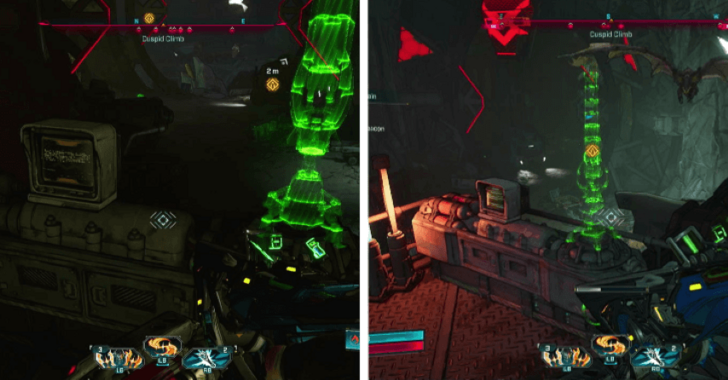 Borderlands 4 Third Area Signal Beacons