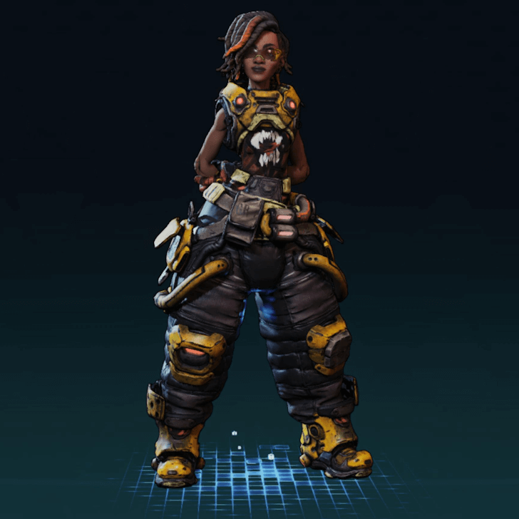 Gnarly Gnashing Gear