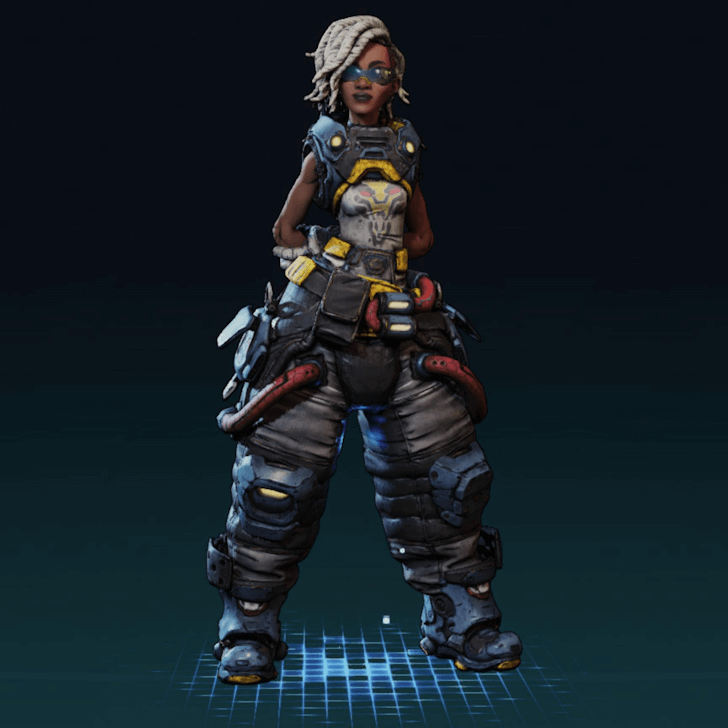 Middle Name "Danger"