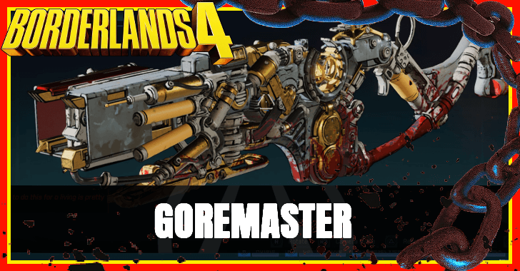 Borderlands 4 - Goremaster
