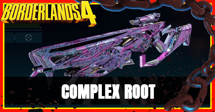 Borderlands 4 - Complex Root