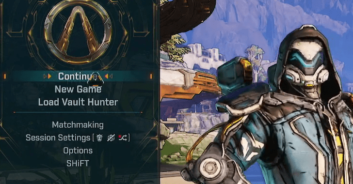 Exit to Menu Then Re-enter Game