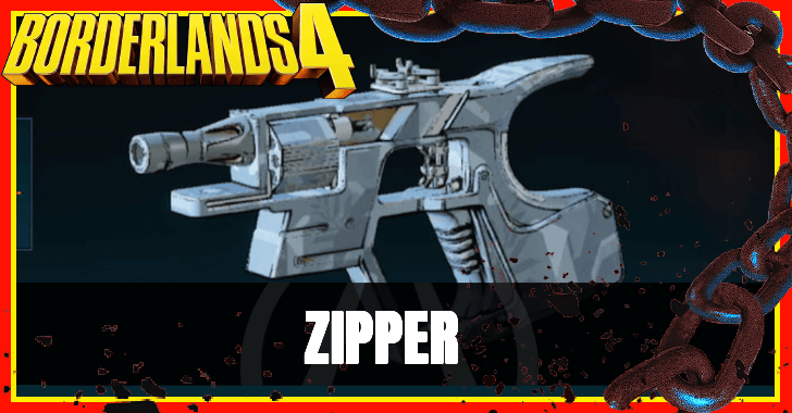 Borderlands 4 - Zipper