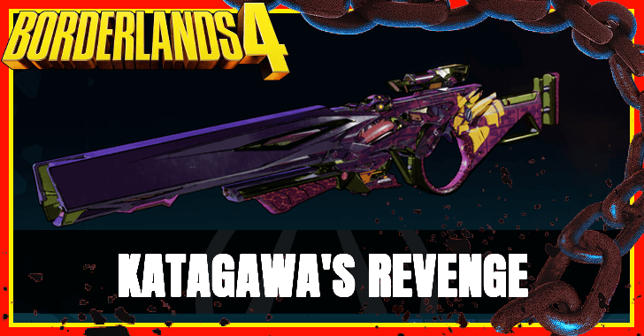 Borderlands 4 - Katagawa