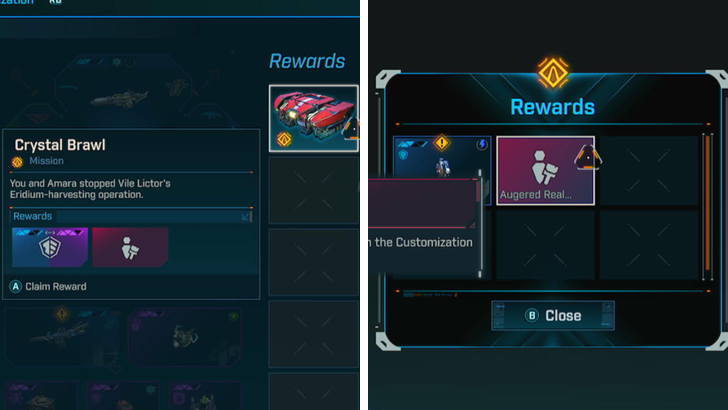 Complete Crystal Brawl Main Mission