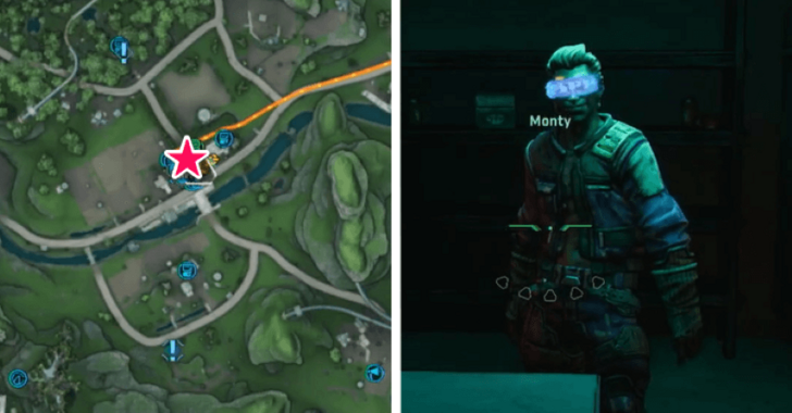Borderlands 4 Monty Location