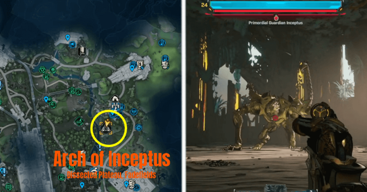 Primal Guardian Inceptus